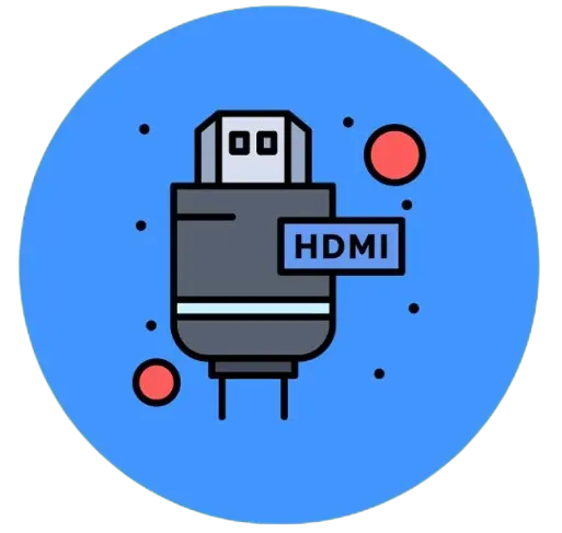 icono hdmi catalogo